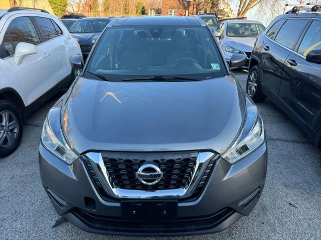 2020 Nissan Kicks SV Xtronic CVT