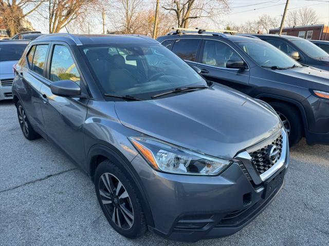 2020 Nissan Kicks SV Xtronic CVT