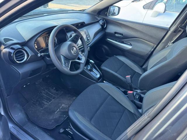 2020 Nissan Kicks SV Xtronic CVT