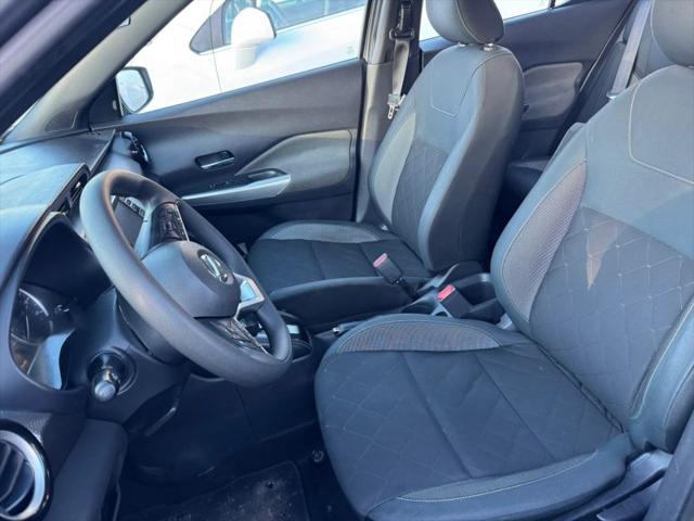 2020 Nissan Kicks SV Xtronic CVT