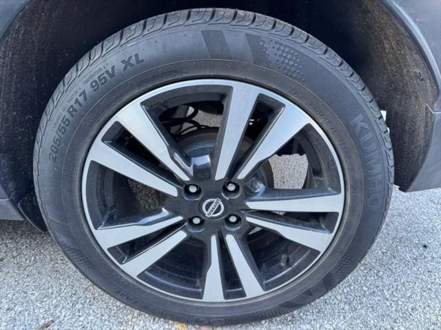 2020 Nissan Kicks SV Xtronic CVT