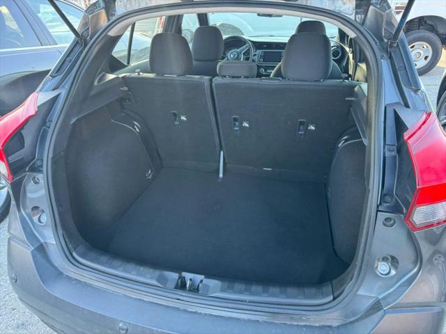 2020 Nissan Kicks SV Xtronic CVT