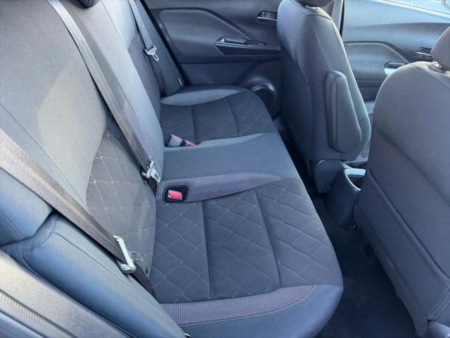 2020 Nissan Kicks SV Xtronic CVT