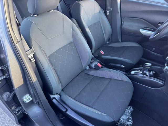 2020 Nissan Kicks SV Xtronic CVT