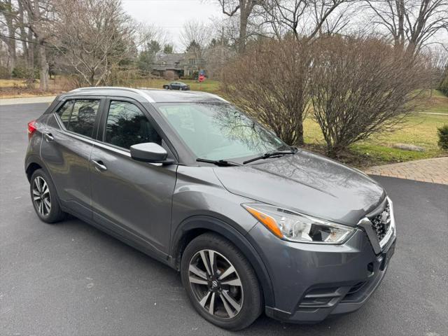 2020 Nissan Kicks SV Xtronic CVT