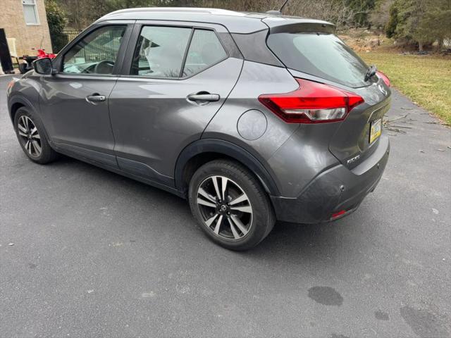 2020 Nissan Kicks SV Xtronic CVT