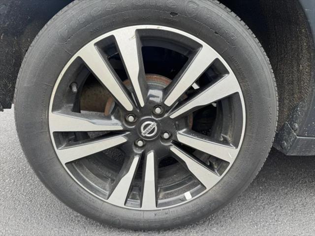 2020 Nissan Kicks SV Xtronic CVT