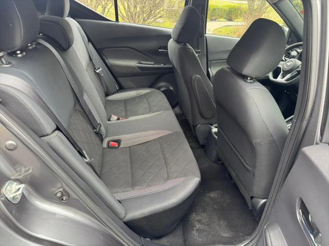 2020 Nissan Kicks SV Xtronic CVT