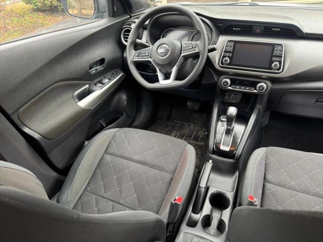 2020 Nissan Kicks SV Xtronic CVT
