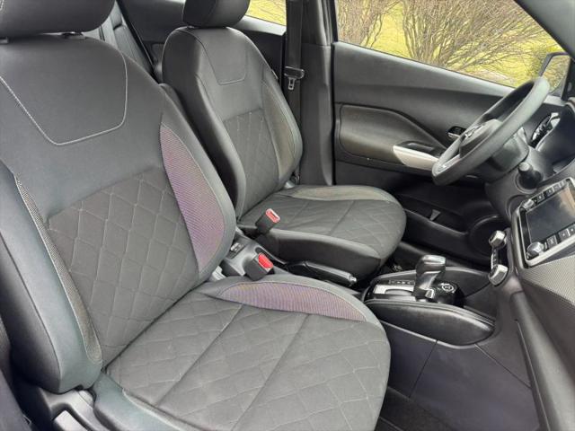2020 Nissan Kicks SV Xtronic CVT