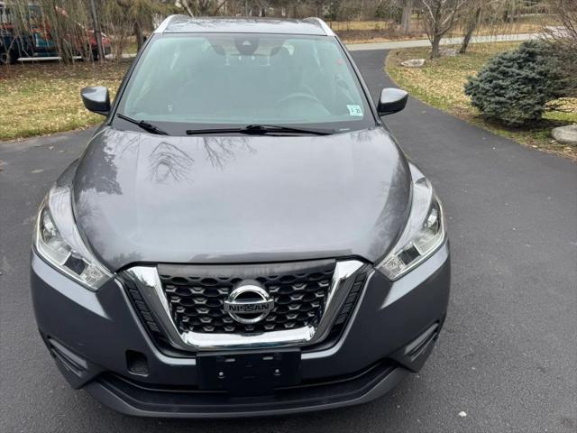 2020 Nissan Kicks SV Xtronic CVT