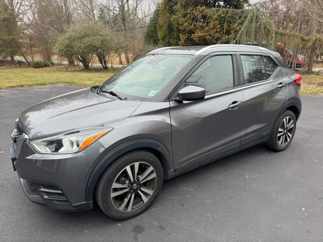 2020 Nissan Kicks SV Xtronic CVT