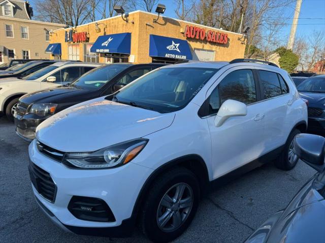 2020 Chevrolet Trax AWD LT for sale in Sharon Hill, PA