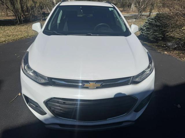 2020 Chevrolet Trax AWD LT