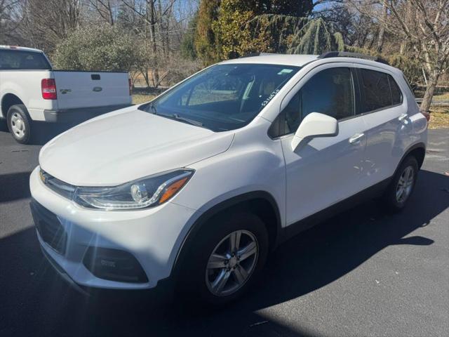 2020 Chevrolet Trax AWD LT