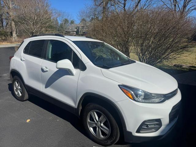 2020 Chevrolet Trax AWD LT