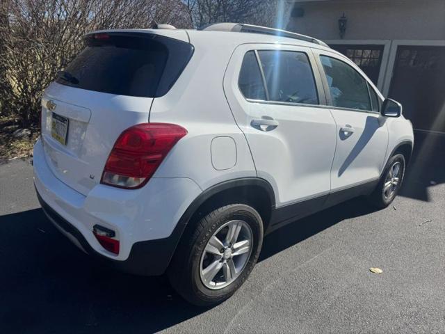 2020 Chevrolet Trax AWD LT