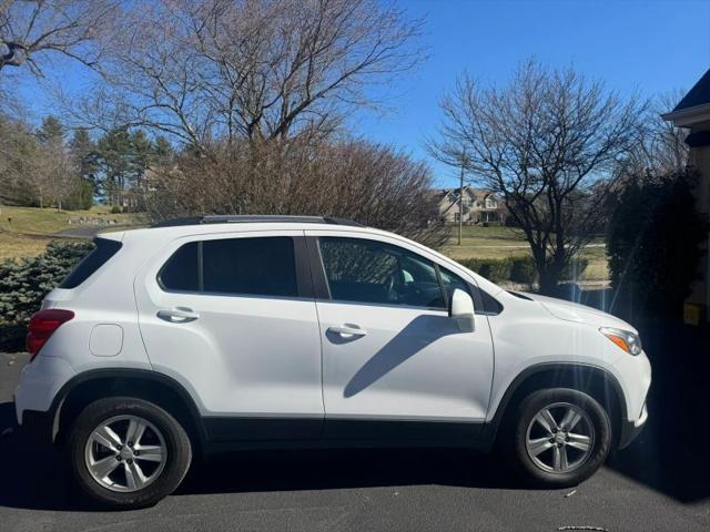 2020 Chevrolet Trax AWD LT