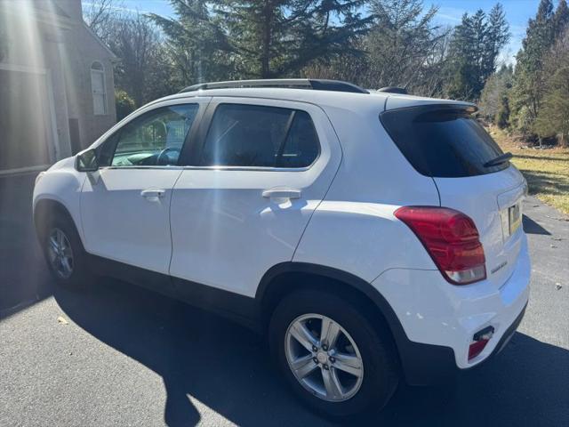 2020 Chevrolet Trax AWD LT