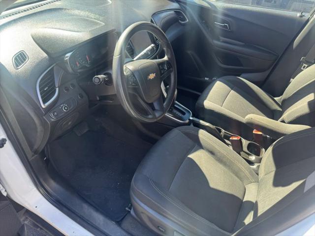 2020 Chevrolet Trax AWD LT