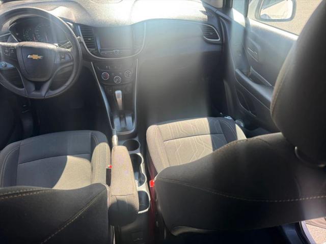 2020 Chevrolet Trax AWD LT