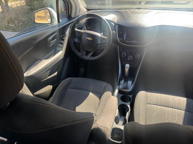 2020 Chevrolet Trax AWD LT