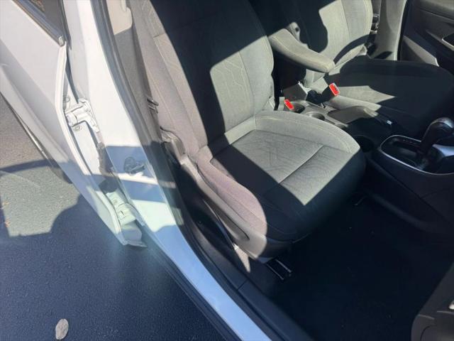 2020 Chevrolet Trax AWD LT