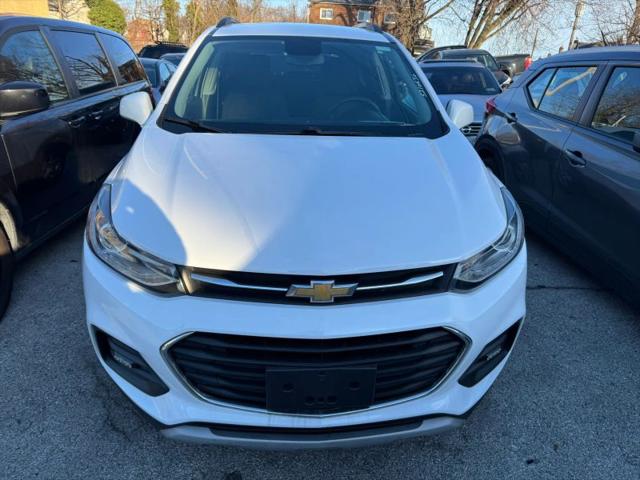2020 Chevrolet Trax AWD LT