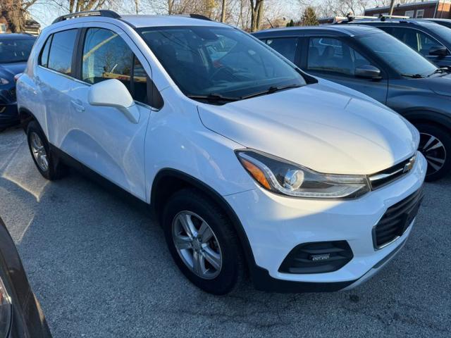 2020 Chevrolet Trax AWD LT