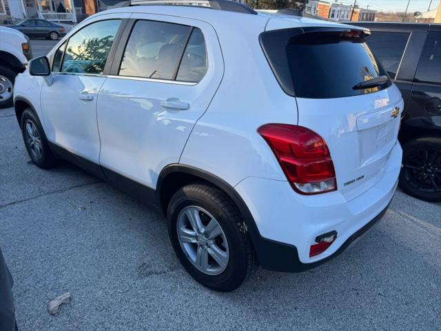 2020 Chevrolet Trax AWD LT
