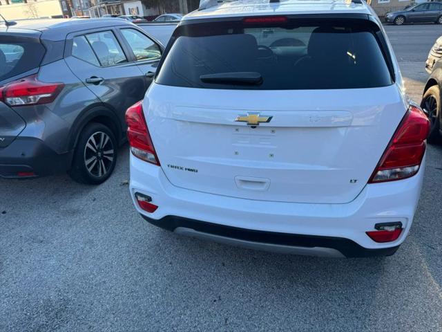 2020 Chevrolet Trax AWD LT