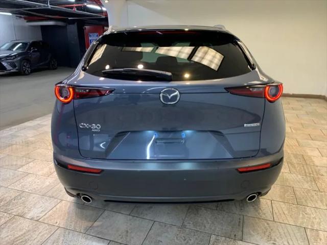 2023 Mazda CX-30 2.5 S Carbon Edition