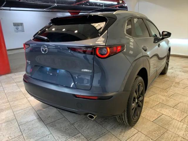 2023 Mazda CX-30 2.5 S Carbon Edition