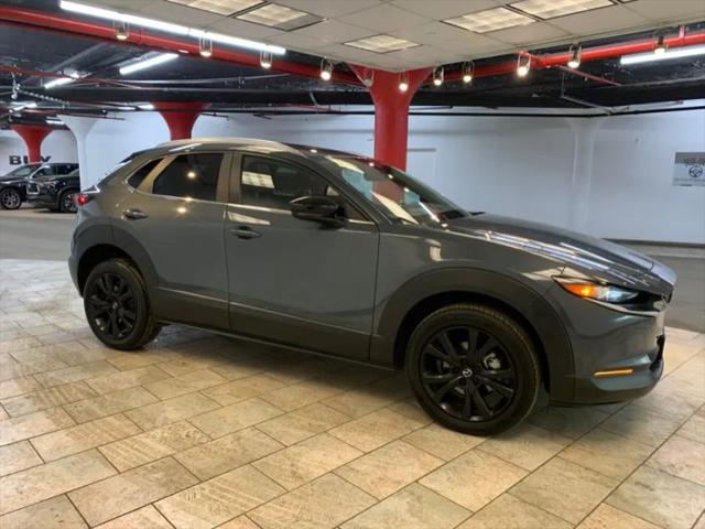 2023 Mazda CX-30 2.5 S Carbon Edition