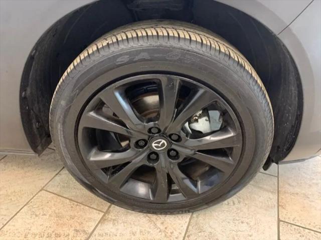 2023 Mazda CX-30 2.5 S Carbon Edition