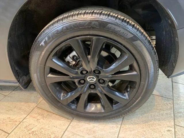 2023 Mazda CX-30 2.5 S Carbon Edition