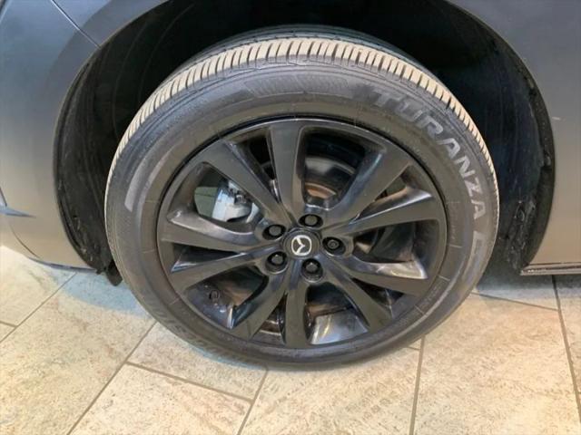 2023 Mazda CX-30 2.5 S Carbon Edition