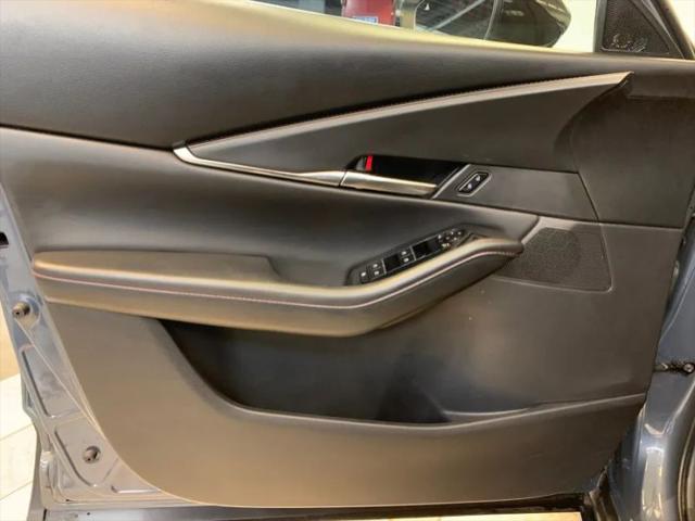 2023 Mazda CX-30 2.5 S Carbon Edition