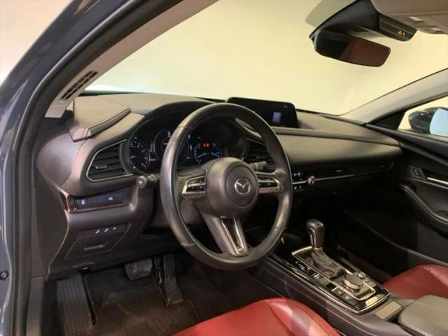 2023 Mazda CX-30 2.5 S Carbon Edition