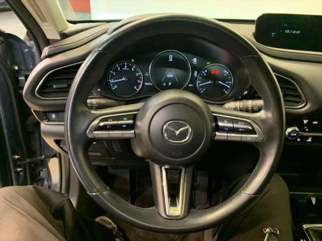 2023 Mazda CX-30 2.5 S Carbon Edition