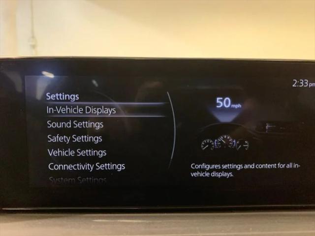 2023 Mazda CX-30 2.5 S Carbon Edition