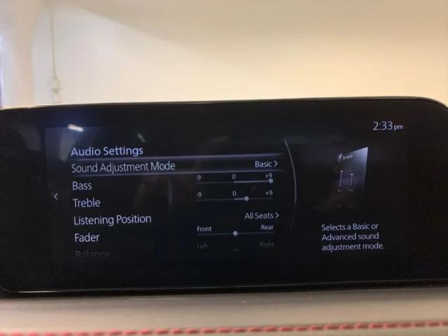 2023 Mazda CX-30 2.5 S Carbon Edition