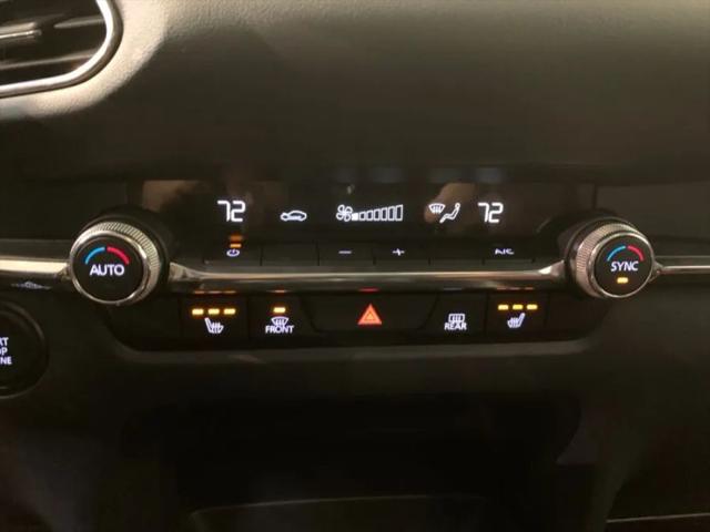 2023 Mazda CX-30 2.5 S Carbon Edition