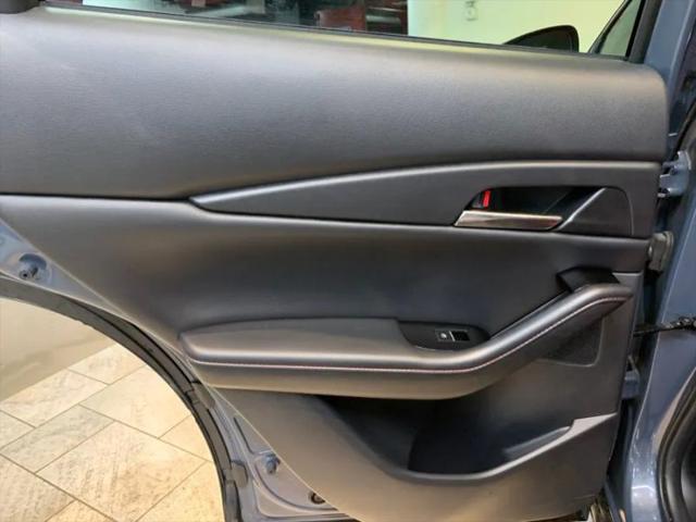 2023 Mazda CX-30 2.5 S Carbon Edition