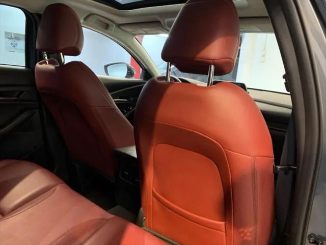2023 Mazda CX-30 2.5 S Carbon Edition