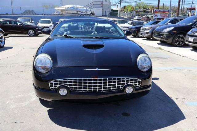 2003 Ford Thunderbird Base