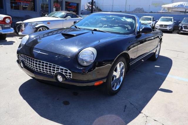 2003 Ford Thunderbird Base