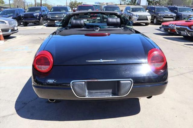 2003 Ford Thunderbird Base
