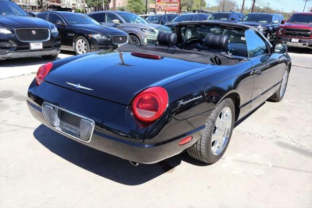 2003 Ford Thunderbird Base