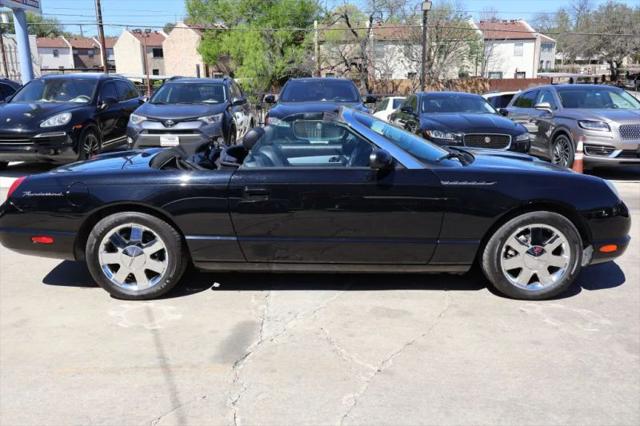 2003 Ford Thunderbird Base